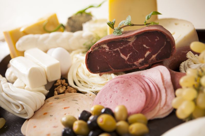PASTIRMA
