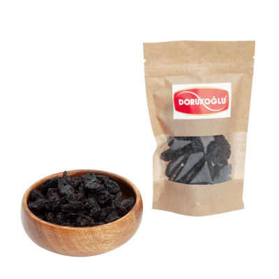 Çekirdekli Kara Üzüm 500 Gram