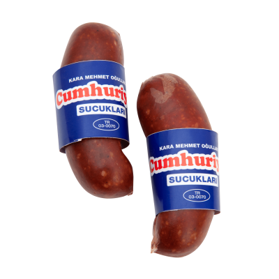 Cumhuriyet Parmak Sucuk 300 Gram