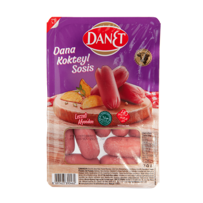 Danet 250 Gr Dana Sosis