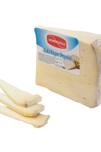 Dorukoğlu Trakya Biberli Kaşar 500 Gram