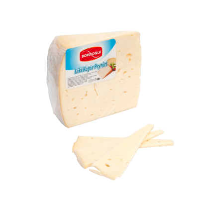 Edirne Eski Kaşar Peyniri 500 Gram