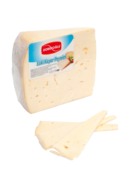 Edirne Eski Kaşar Peyniri 500 Gram