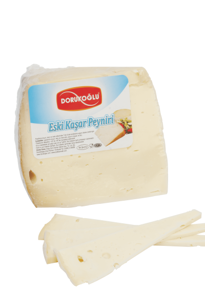 Eski Muş Kaşar Peyniri 500 Gram