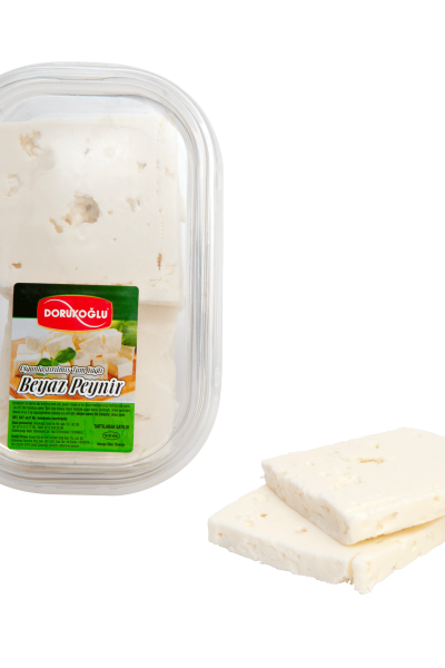 Ezine Sert Yağlı Beyaz Peynir 650 Gram