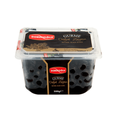 Gurme Kuru Sele Zeytin 500 Gram