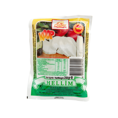 Kıbrıs Hellim Peyniri (Klasik. Yeşil)