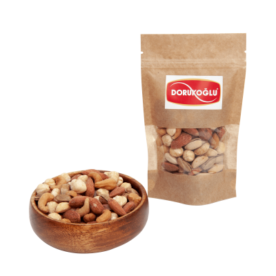 Lüks Karışık Kuruyemiş 500 Gram (3 No)