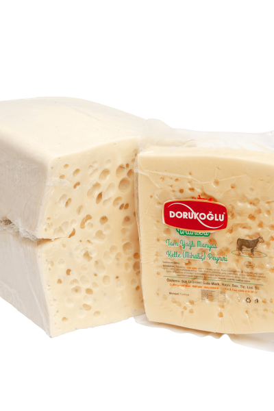 Mihaliç (Kelle) Peyniri 500 Gram