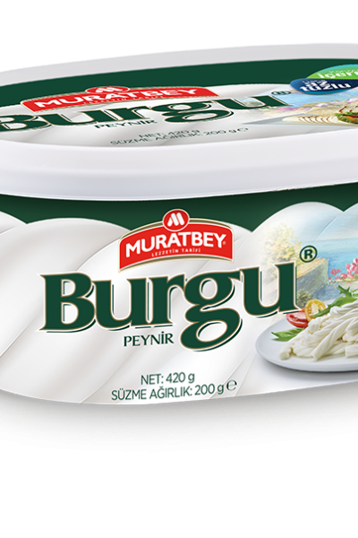 Muratbey Burgu Peyniri 200 Gr