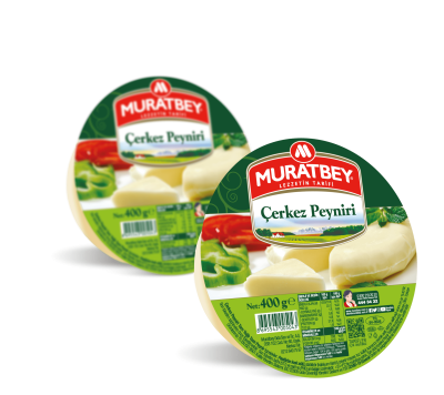Muratbey Çerkez Peyniri 400 Gram