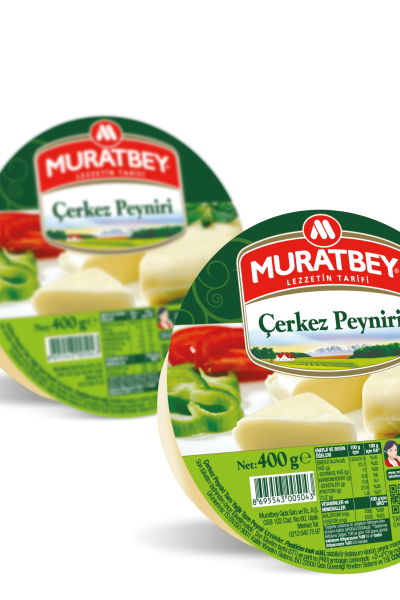 Muratbey Çerkez Peyniri 400 Gram