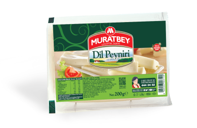 Muratbey Dil Peyniri 200 Gr