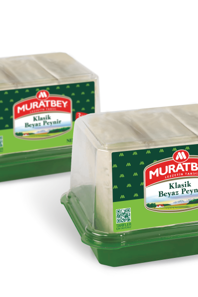 Muratbey Klasik Beyaz Peynir 510 Gram