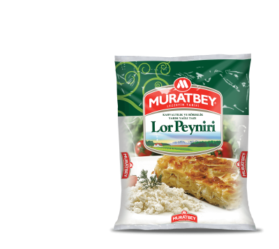 Muratbey Lor 500 Gr