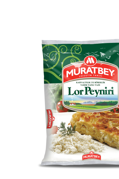 Muratbey Lor 500 Gr