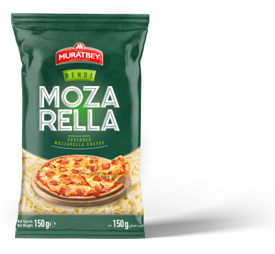 Muratbey Rende Mozzarrella 200 Gram