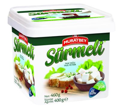 Muratbey Sürmeli Beyaz Peynir 400 Gram