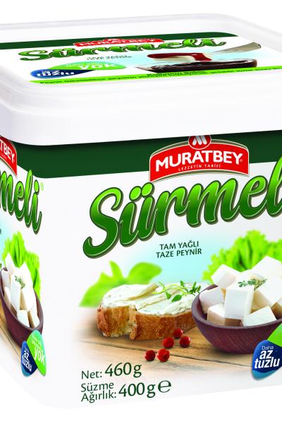 Muratbey Sürmeli Beyaz Peynir 400 Gram