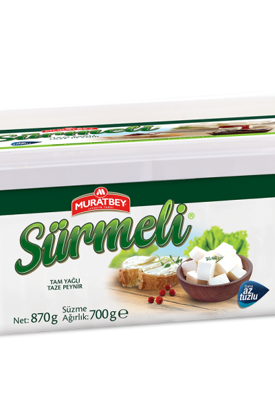 Muratbey Sürmeli Beyaz Peynir 700 Gr