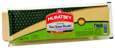 Muratbey Taze Kaşar 2000 Gram