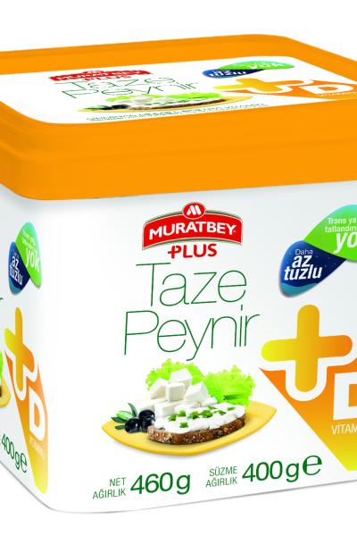 Muratbey Taze Peynir Plus 400 Gram