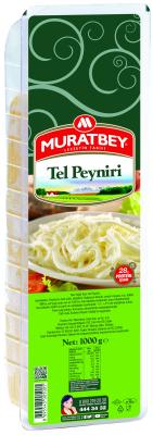 Muratbey Tel Peyniri 1 Kg