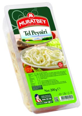 Muratbey Tel Peyniri 200 Gram