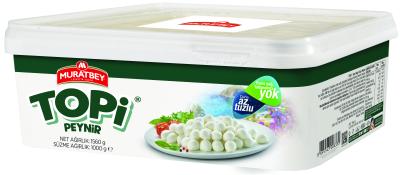 Muratbey Topi Peynir 1 Kg