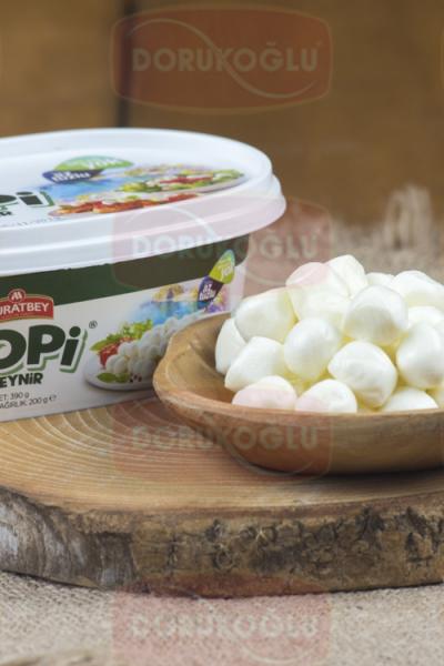 Muratbey Topi Peynir 200 Gram