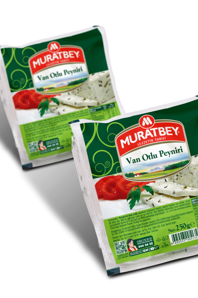 Muratbey Van Otlu Peyniri 250 Gram