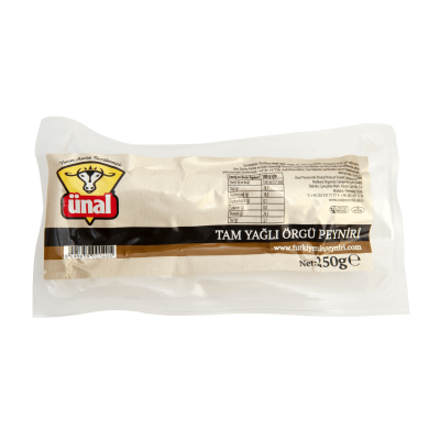 Örgü Peyniri 250 Gram