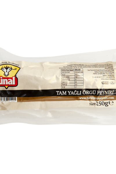 Örgü Peyniri 250 Gram
