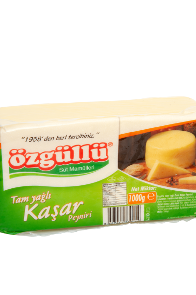Özgüllü Kaşar 1 Kg