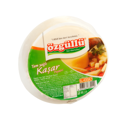 Özgüllü Piknik Kaşar 400 Gram