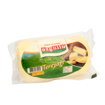 Özgüllü Tereyağ 500 Gr