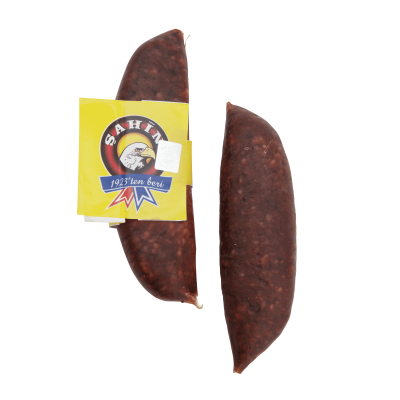Şahin Parmak Sucuk 300 Gram
