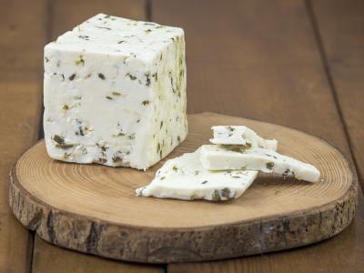 Taze Otlu Peynir 600 Gram