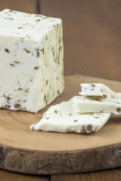 Taze Otlu Peynir 600 Gram