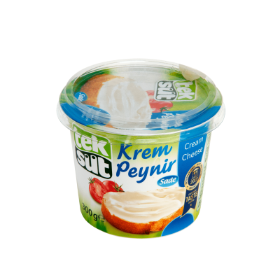 Teksüt Krem Peynir 300 Gram