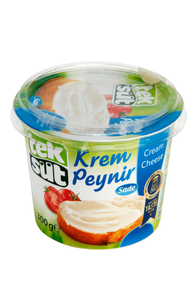 Teksüt Krem Peynir 300 Gram