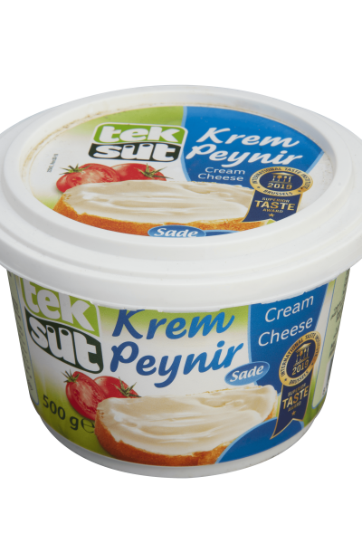 Teksüt Krem Peynir 500 Gram