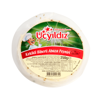 Abaza Peyniri Çörekotlu 250 Gr