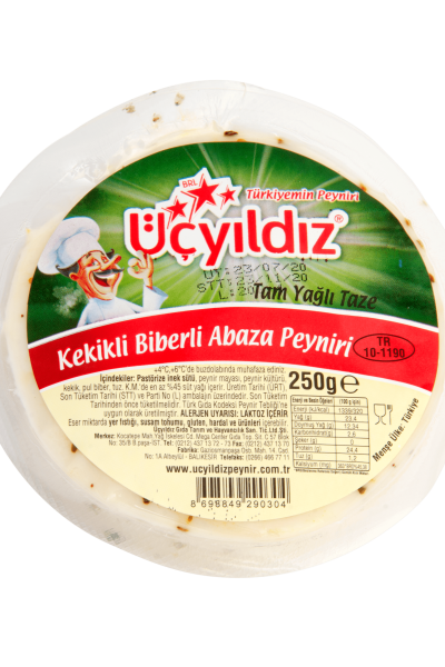 Abaza Peyniri Çörekotlu 250 Gr