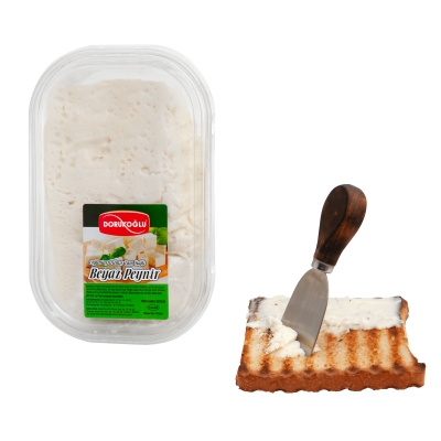 Yumuşak Yağlı Beyaz Peynir 650 Gram