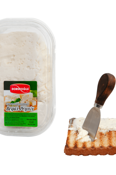 Yumuşak Yağlı Beyaz Peynir 650 Gram