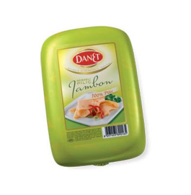 Sebzeli Tavuk Jambon 200 Gram
