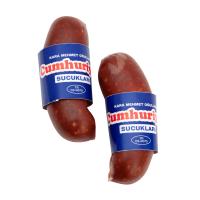 Cumhuriyet Parmak Sucuk 300 Gram