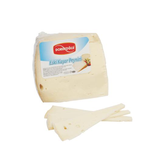Eski Muş Kaşar Peyniri 500 Gram