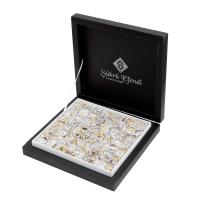 Hindistan Cevizli Antep Fıstıklı Ballı Lokum 500 Gram